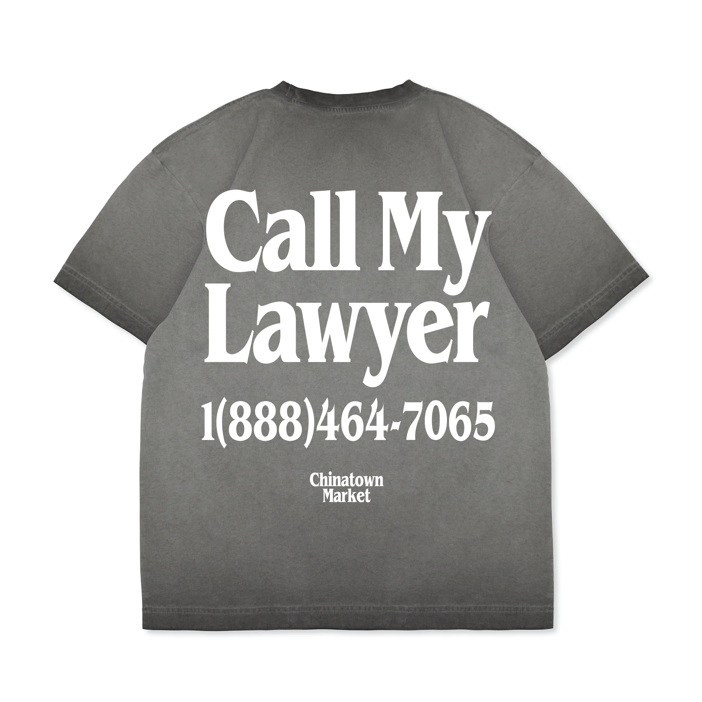Call My Lawyer Classic T-Shirt