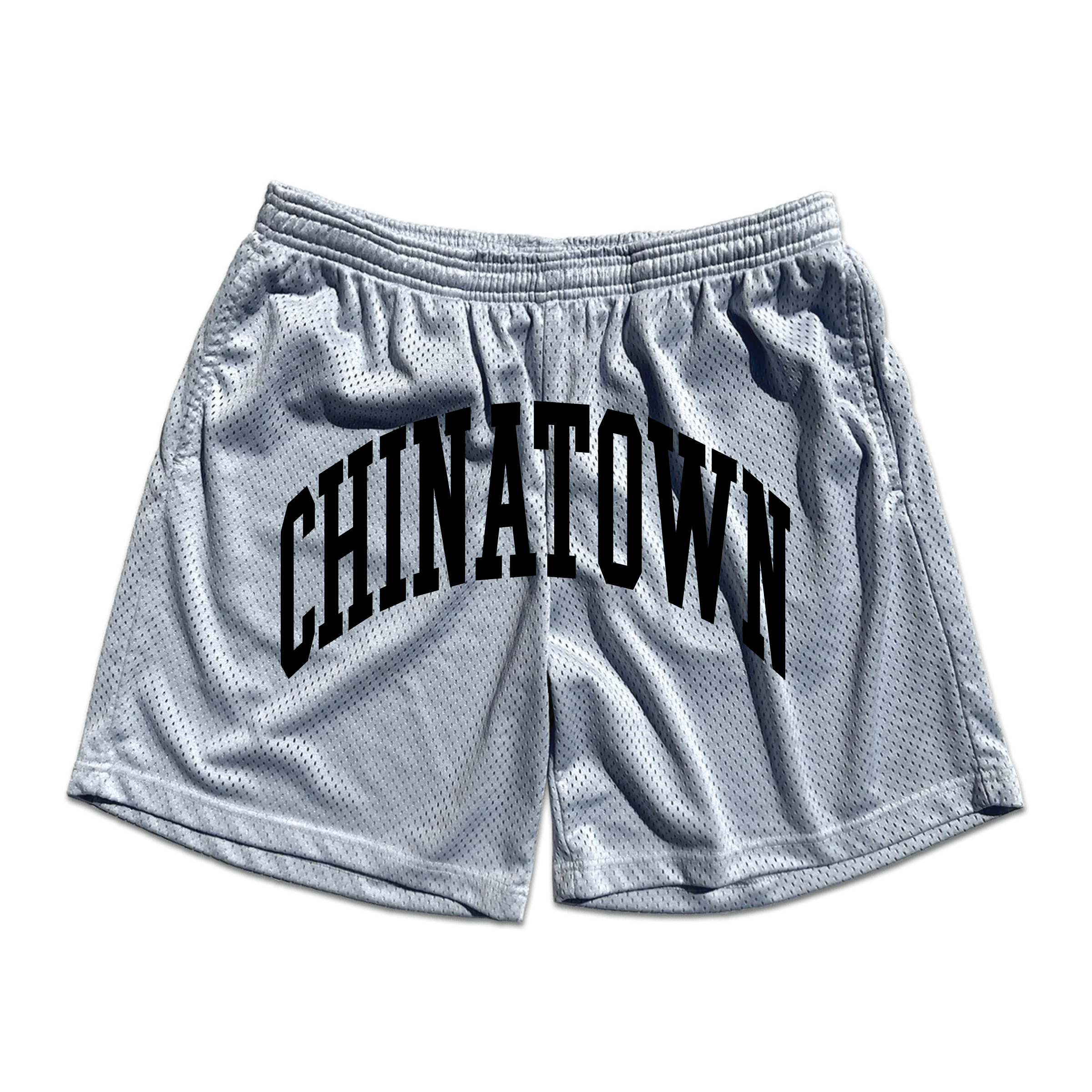 Classic Arc Mesh Shorts