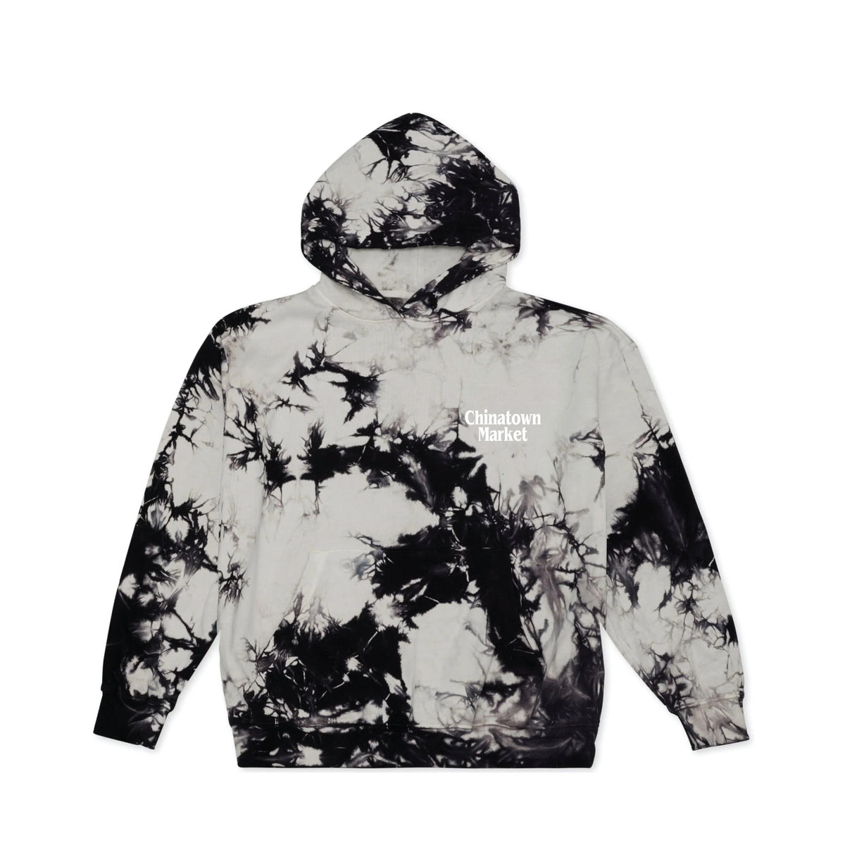 Call My Lawyer Hoodie in Tie-Dye 2