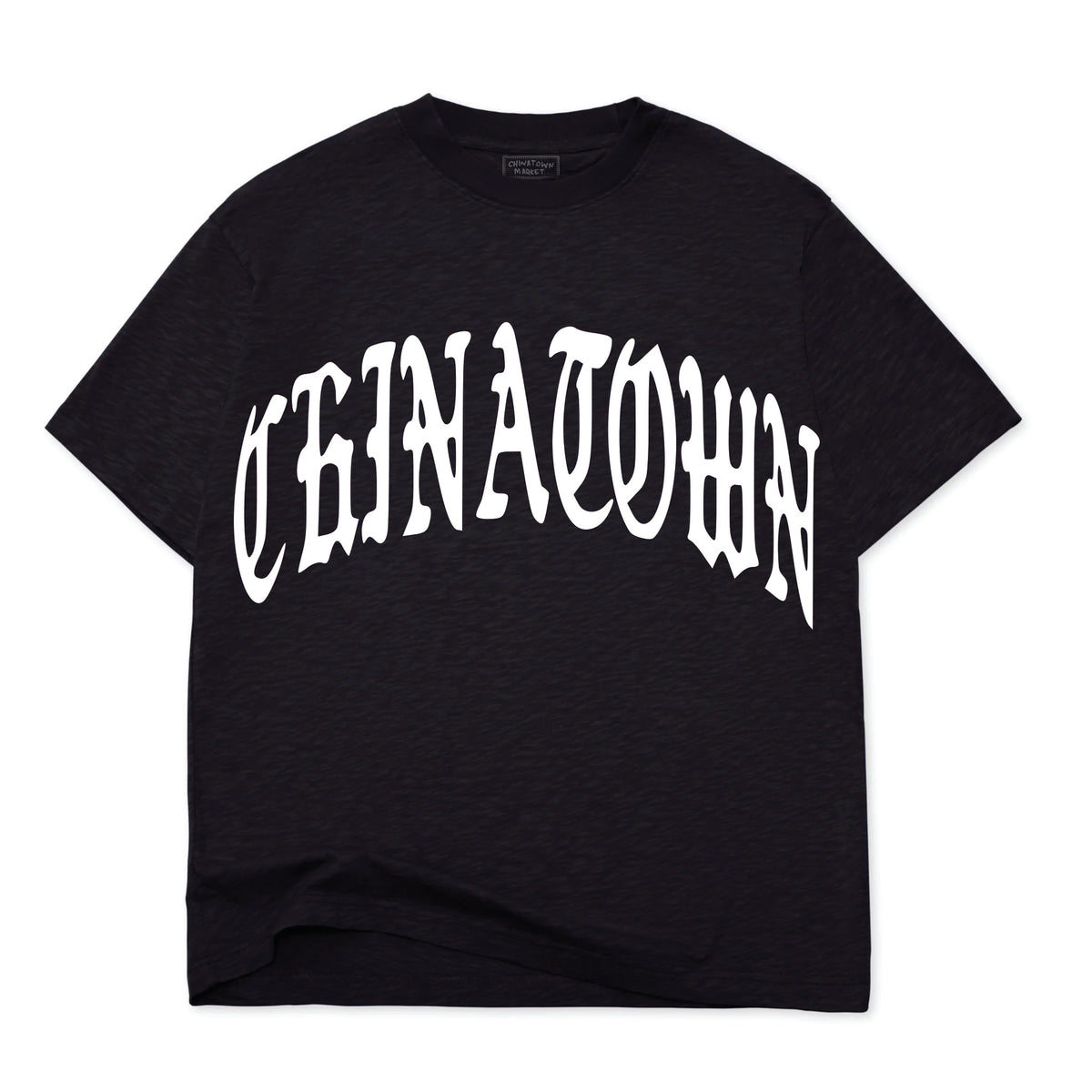 Classic Arc T-Shirt in Black