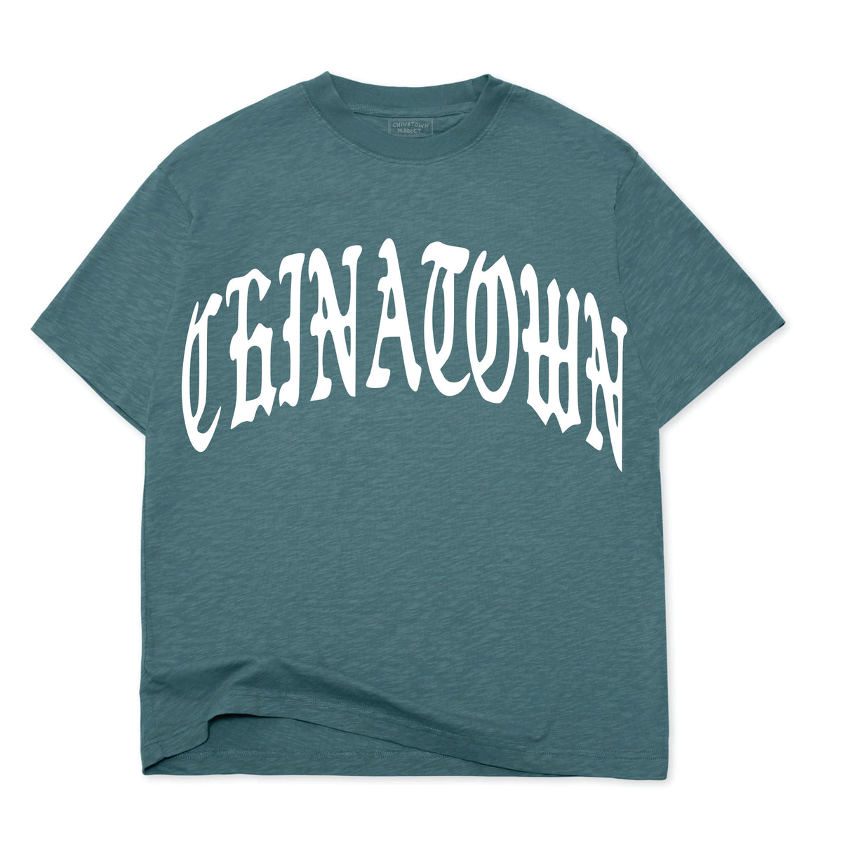Classic Arc T-Shirt in Teal