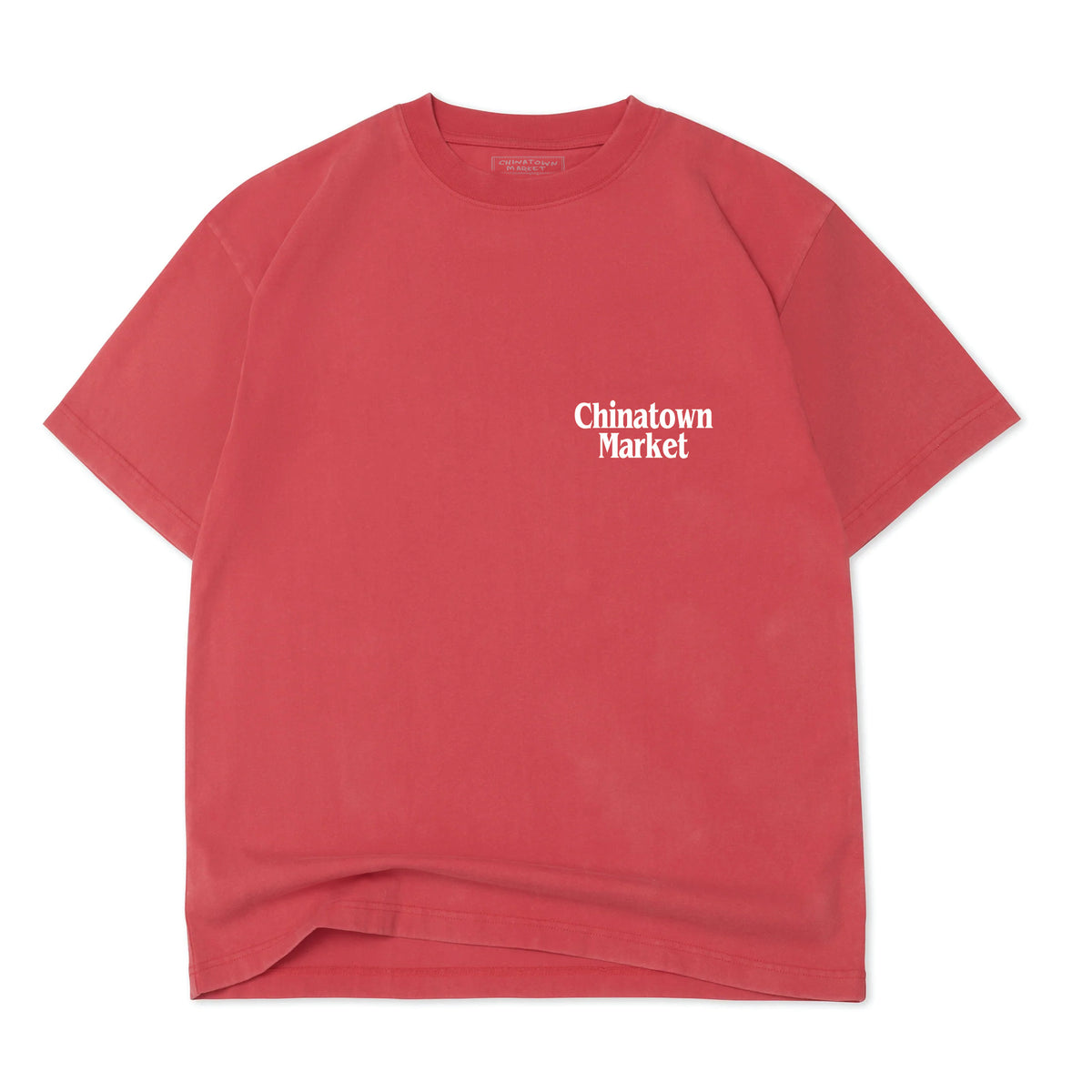 Call My Lawyer T-Shirt in Red 2