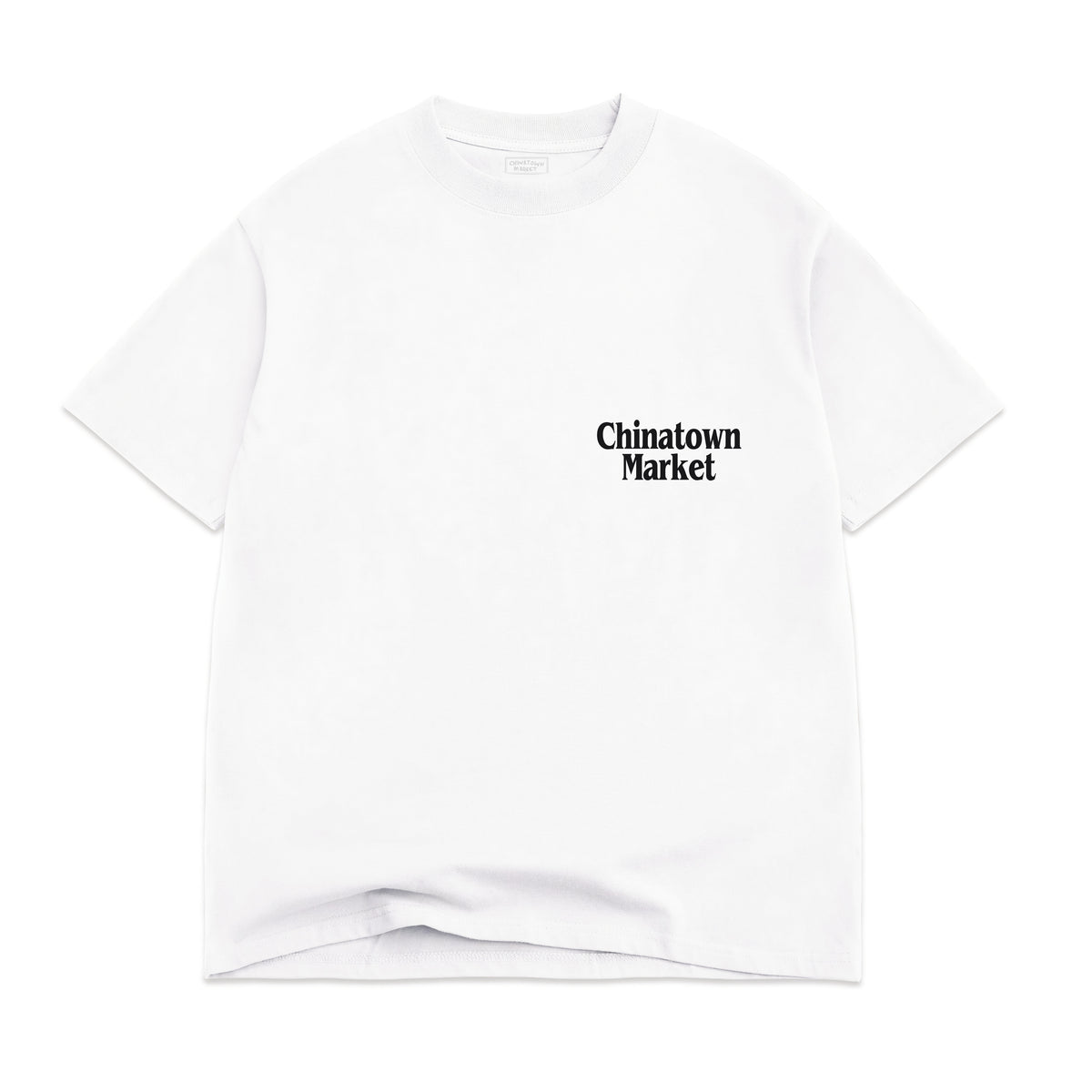 Call My Lawyer T-Shirt in White 2