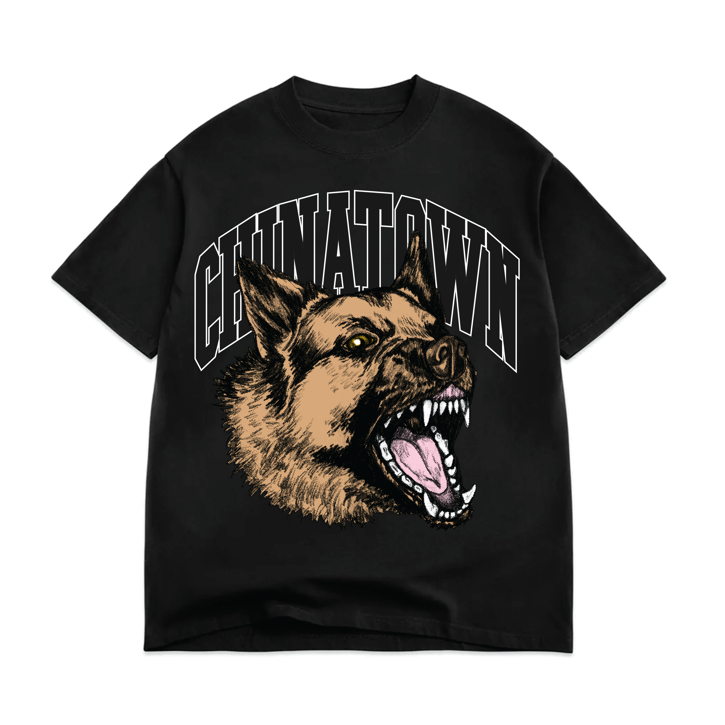 German Shepard T-Shirt