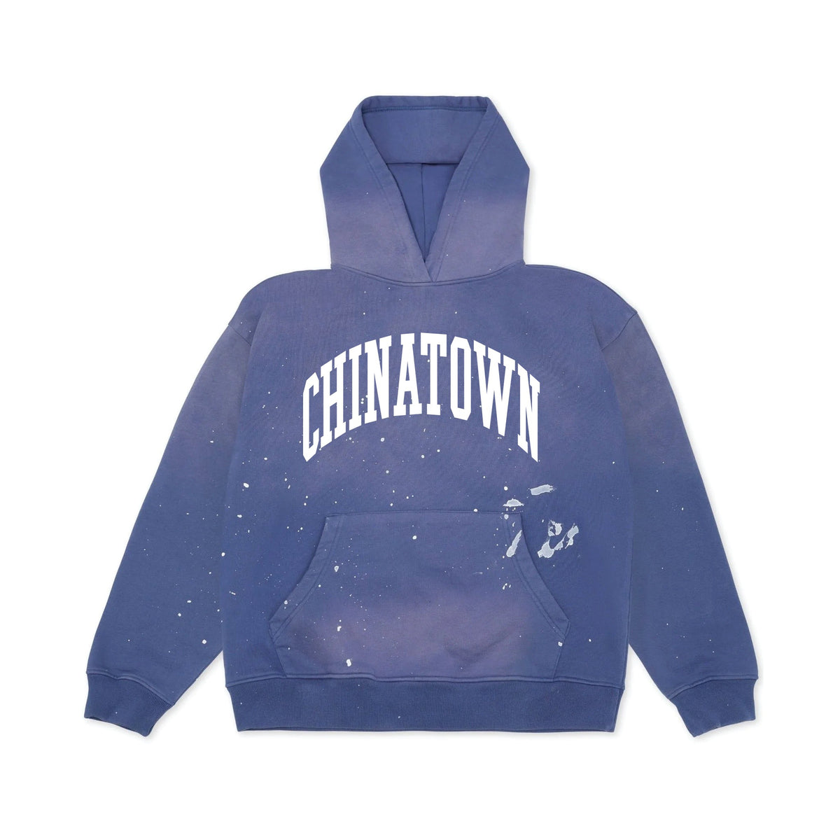 OG Arc Hoodie in Vintage Blue
