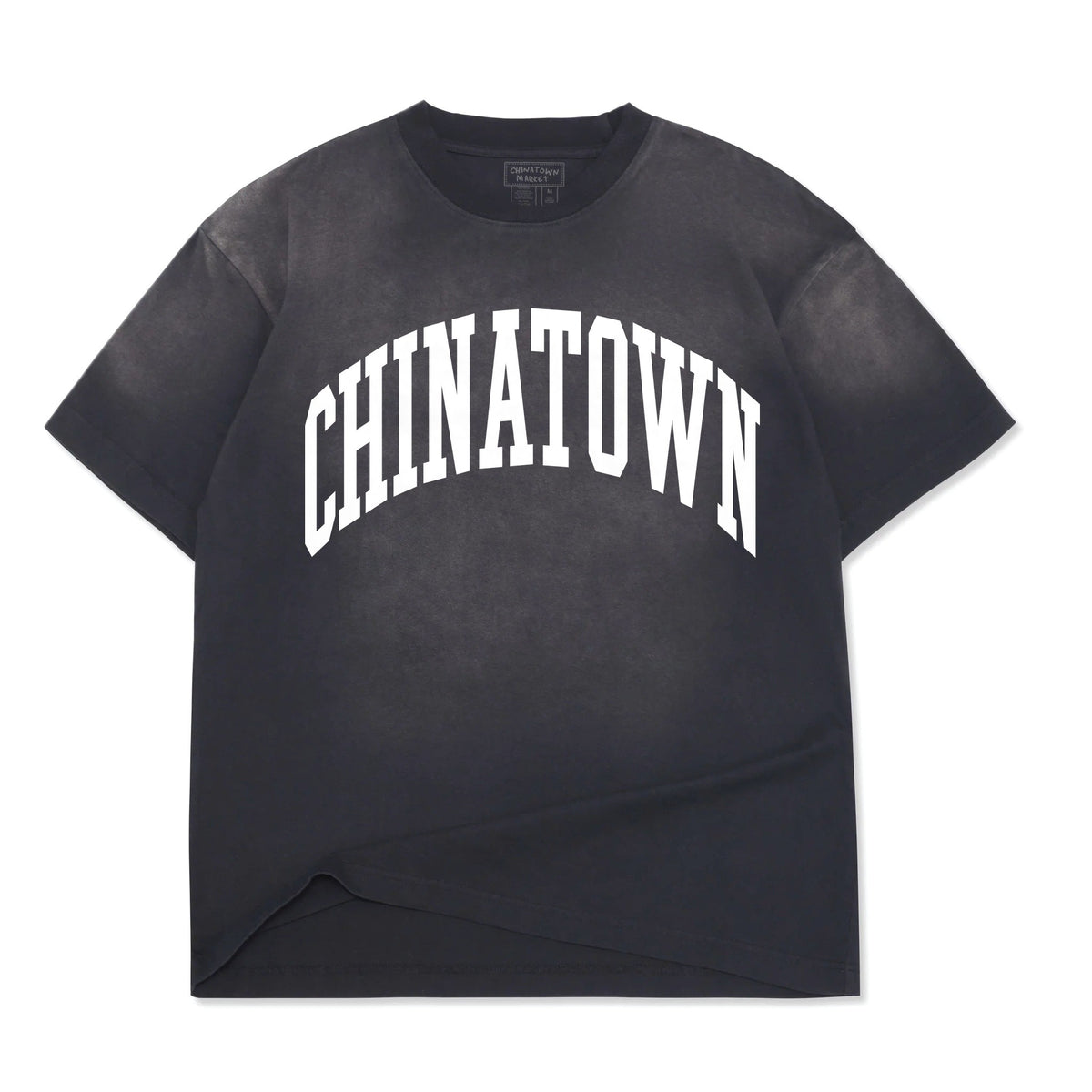 OG Arc T-Shirt in Faded Black