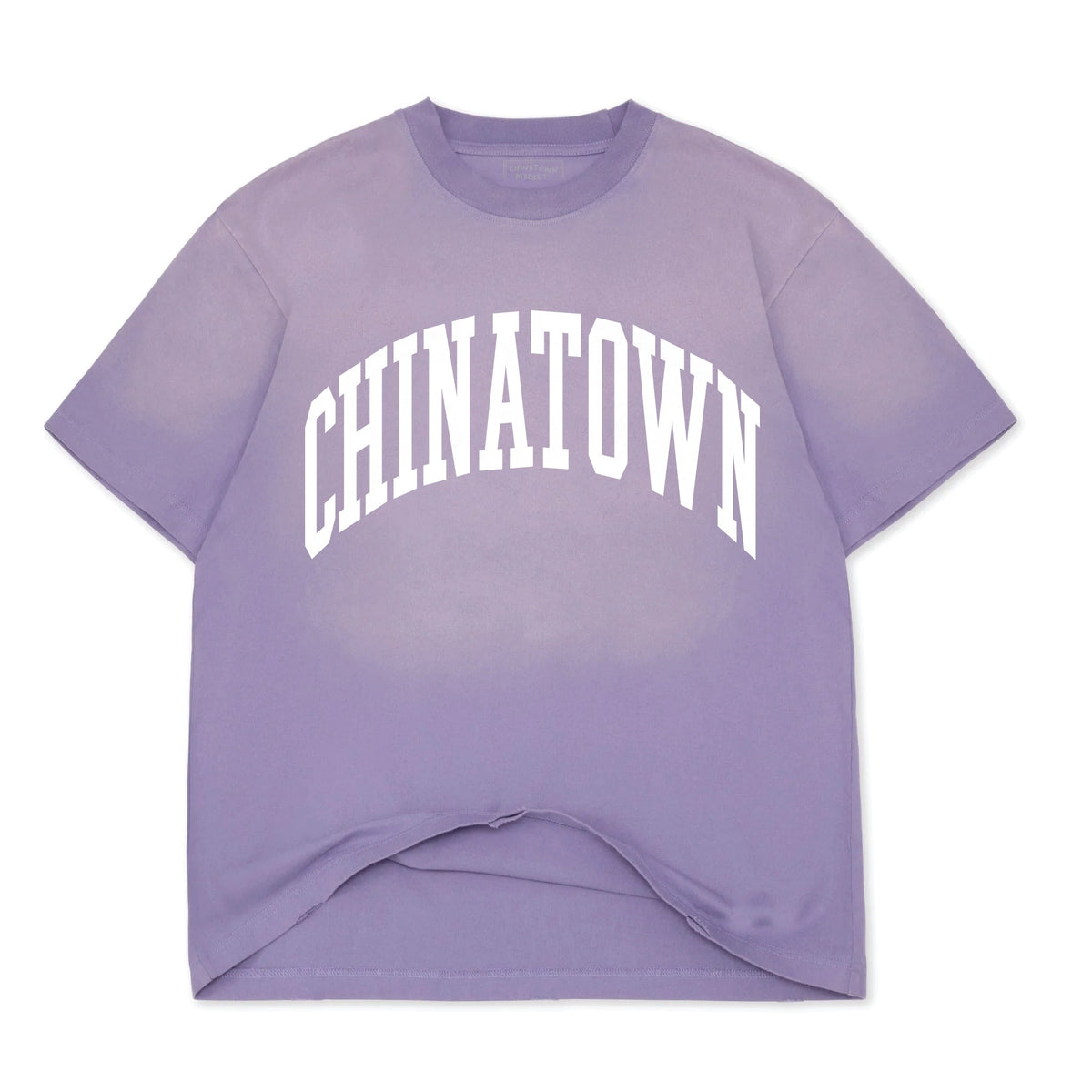 OG Arc T-Shirt in Faded Lilac