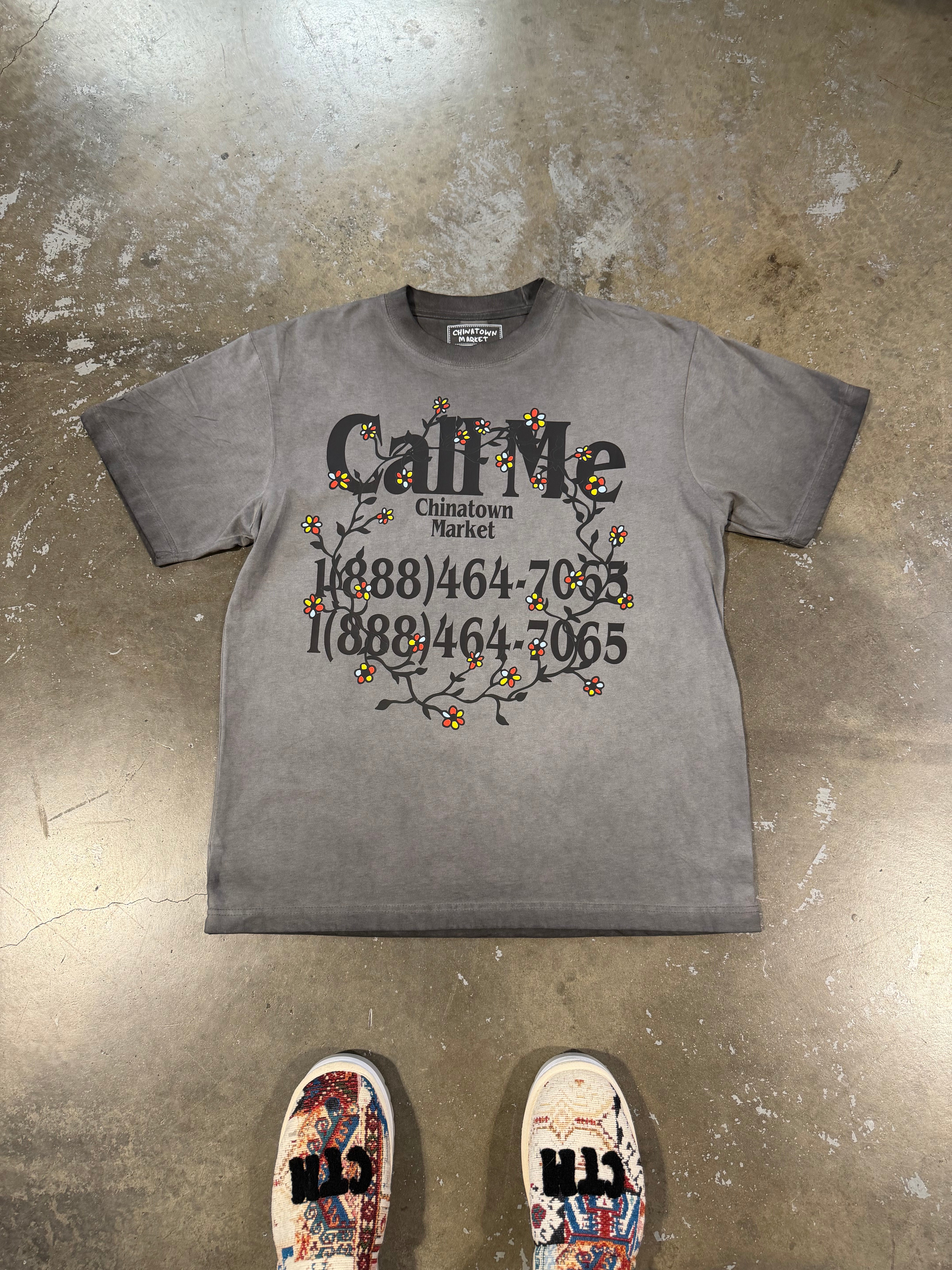 Call Me (M)