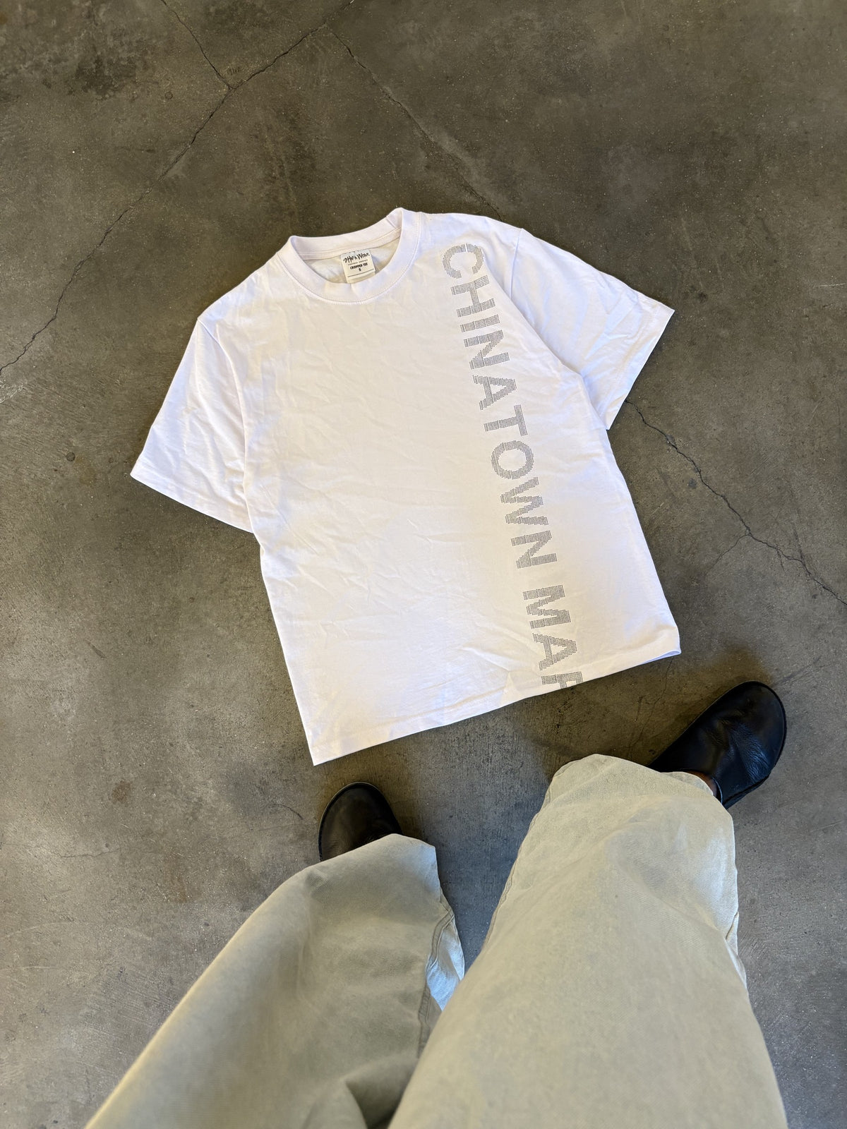 Shaka Print Gun 1 of 1 No. 03 Tee, Size S, front