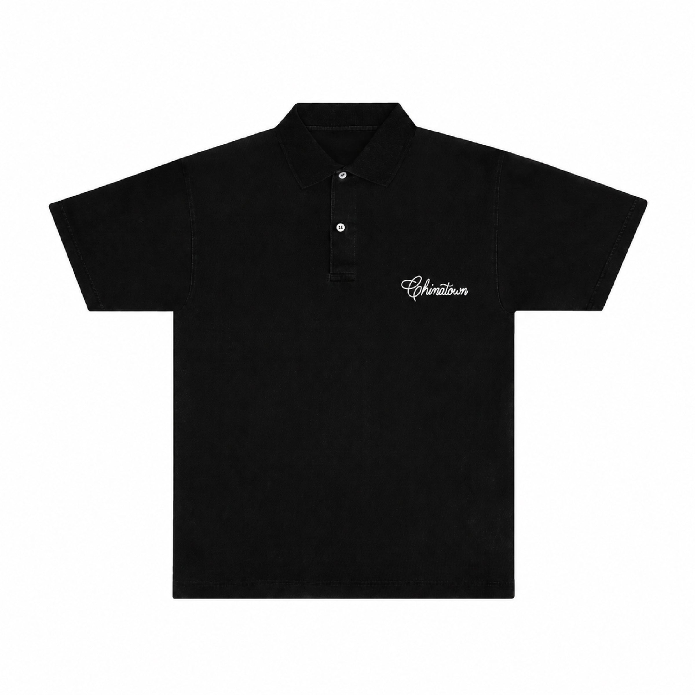 Vinebound Tiger Ss Polo Shirt