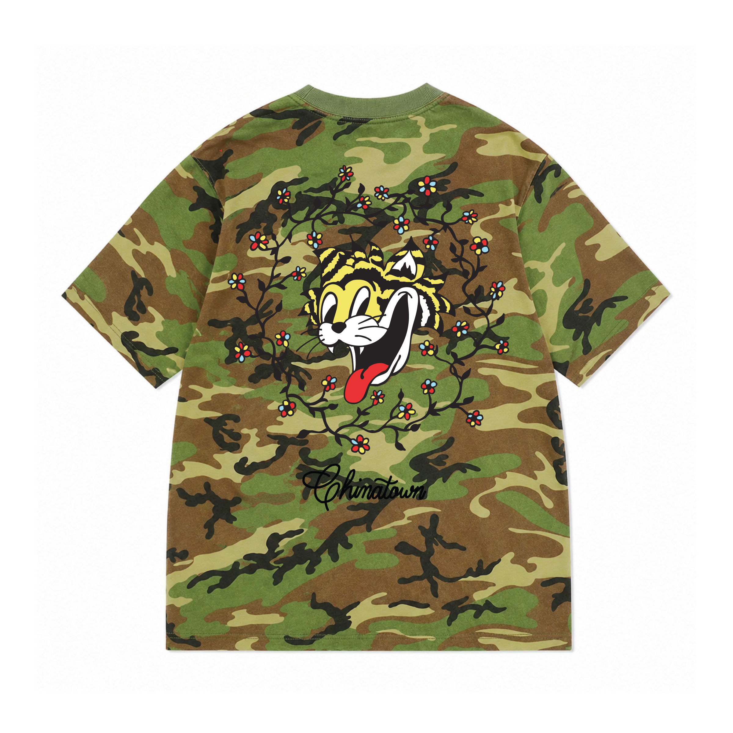 Vinebound Tiger T-Shirt