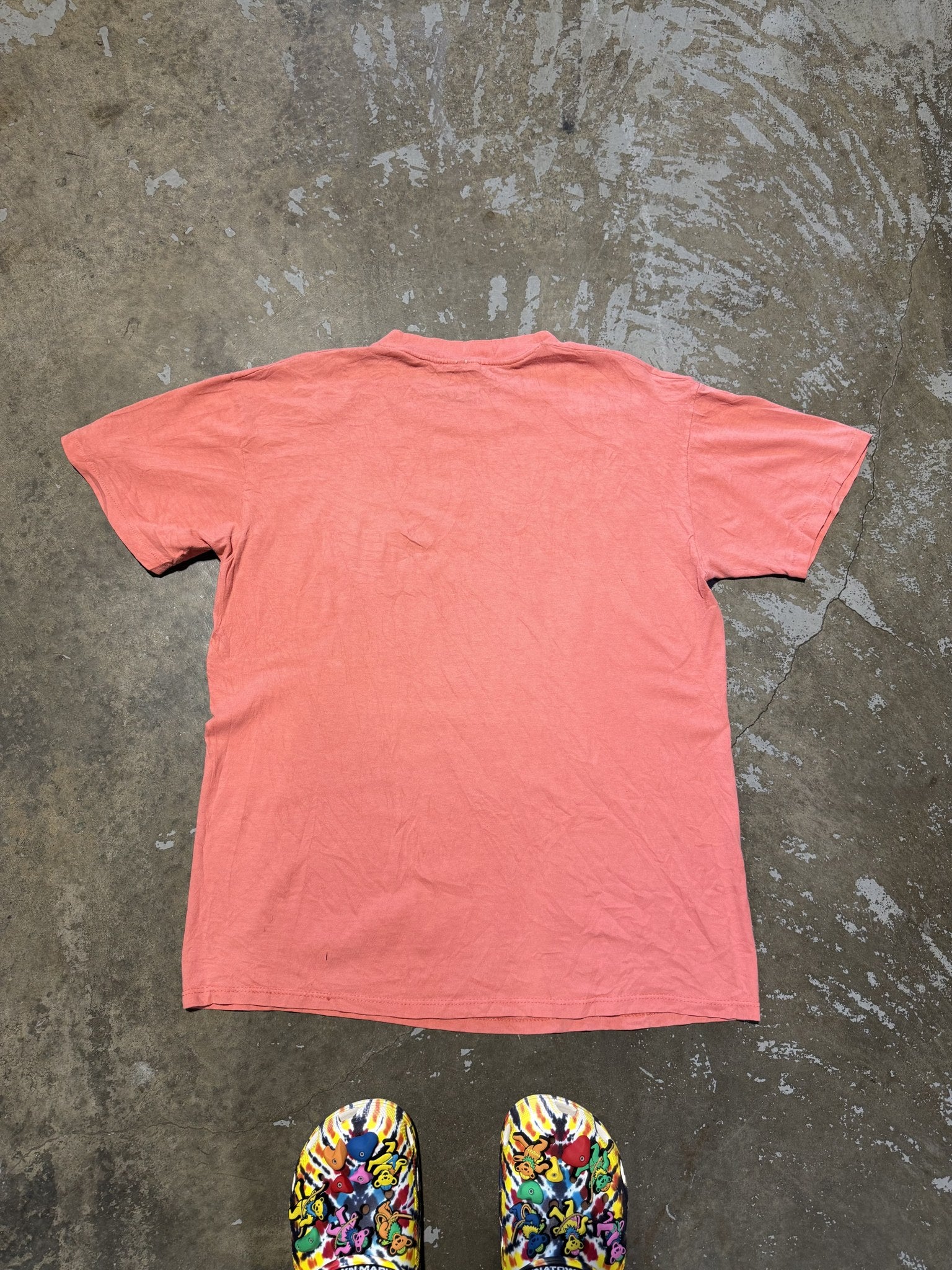 Colorado Arc (Salmon Pink) - back