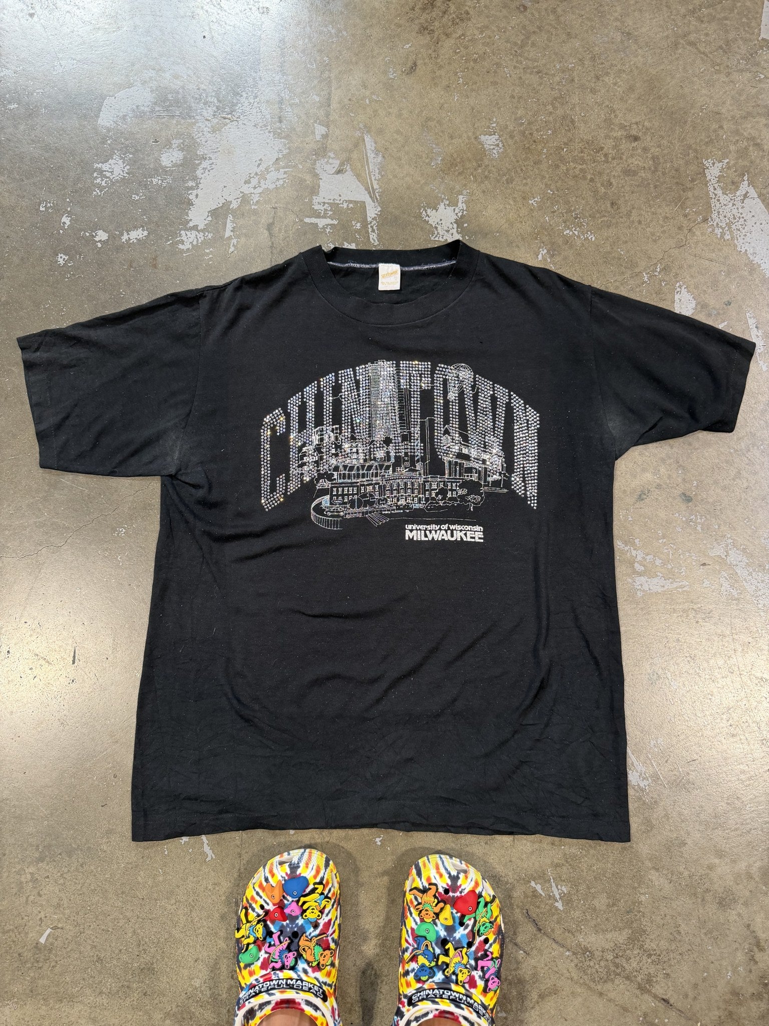 Milwaukee Bedazzled Arc (Black) - front