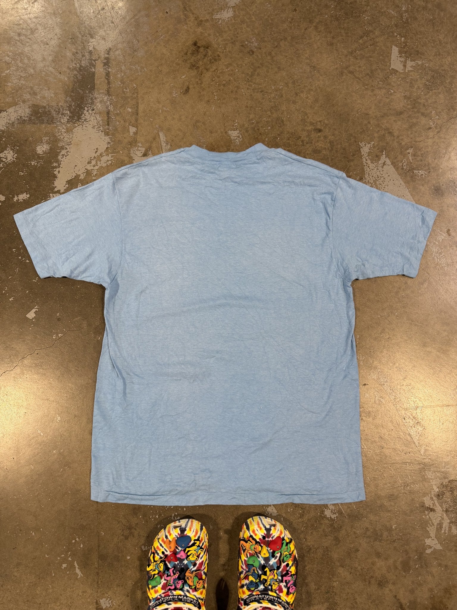 Virgin Islands Arc (Sky Blue) - back