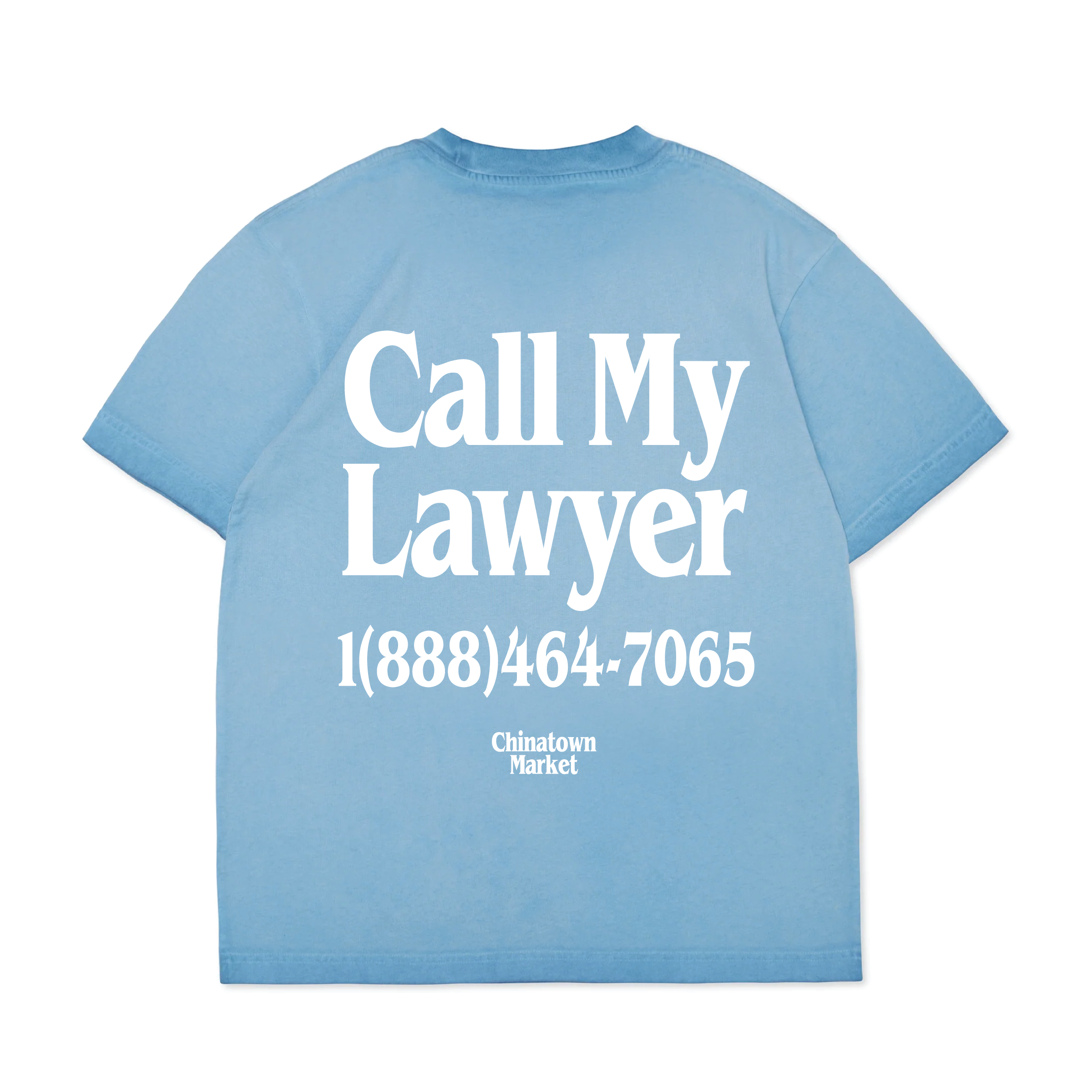 Call My Lawyer Classic T-Shirt