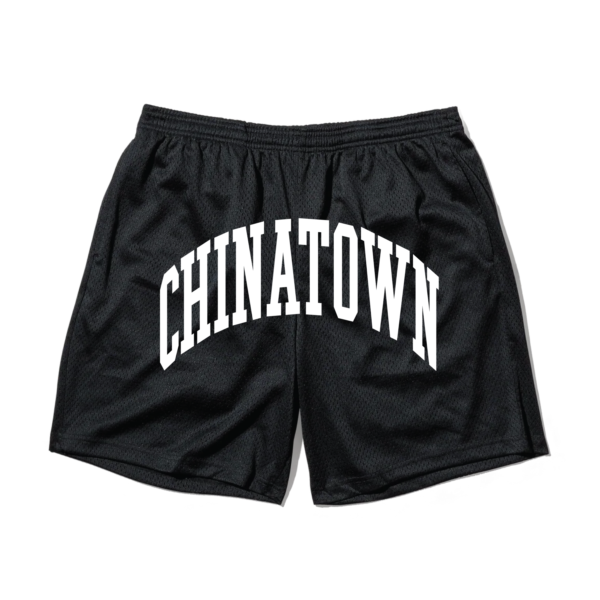 Classic Arc Mesh Shorts