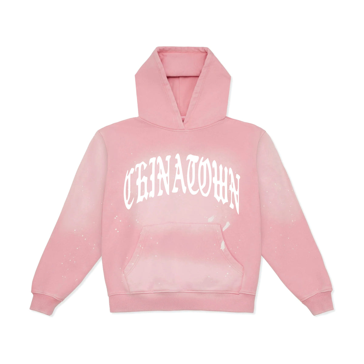 Classic Arc Hoodie in Pink