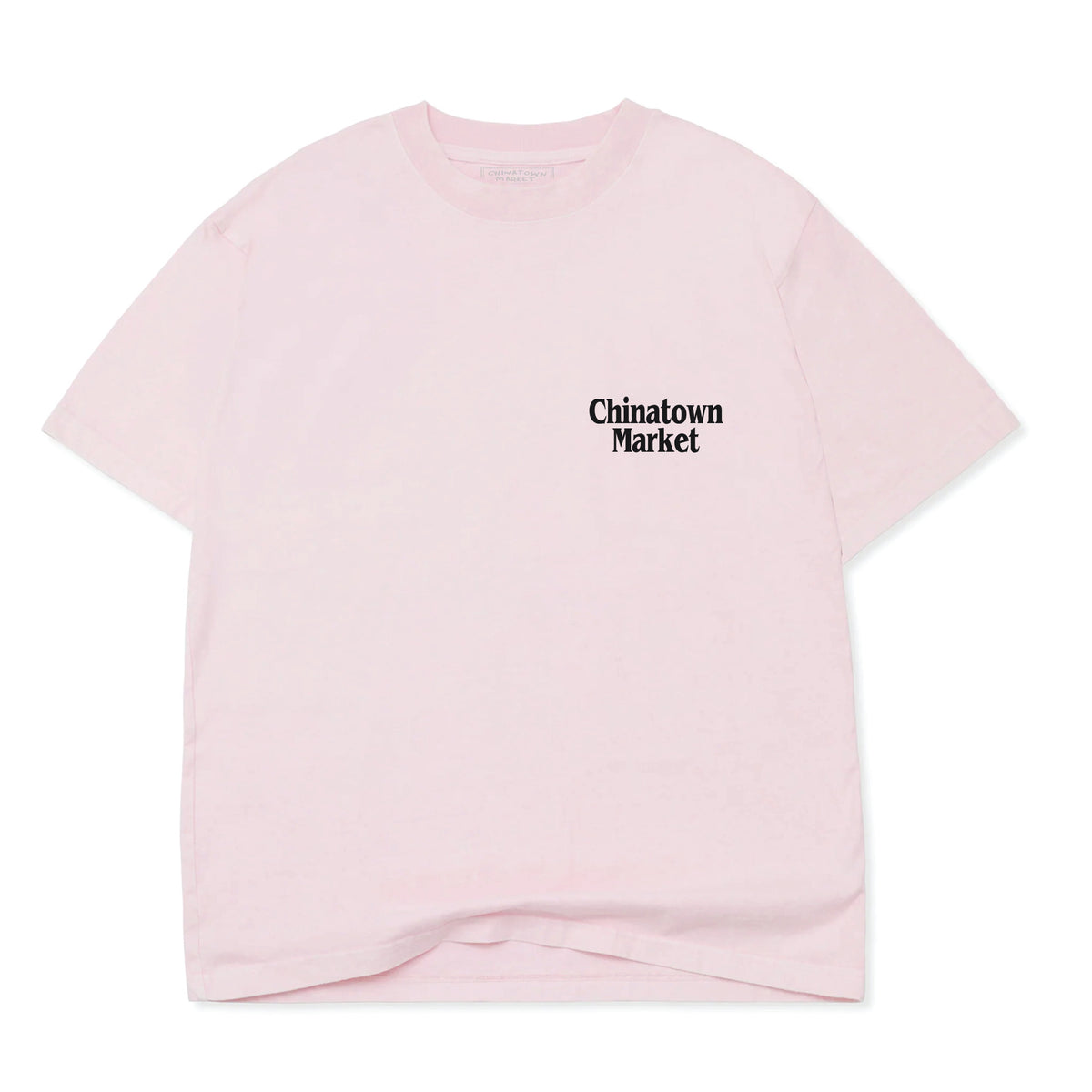 Thank You Rose T-Shirt in Pink 2