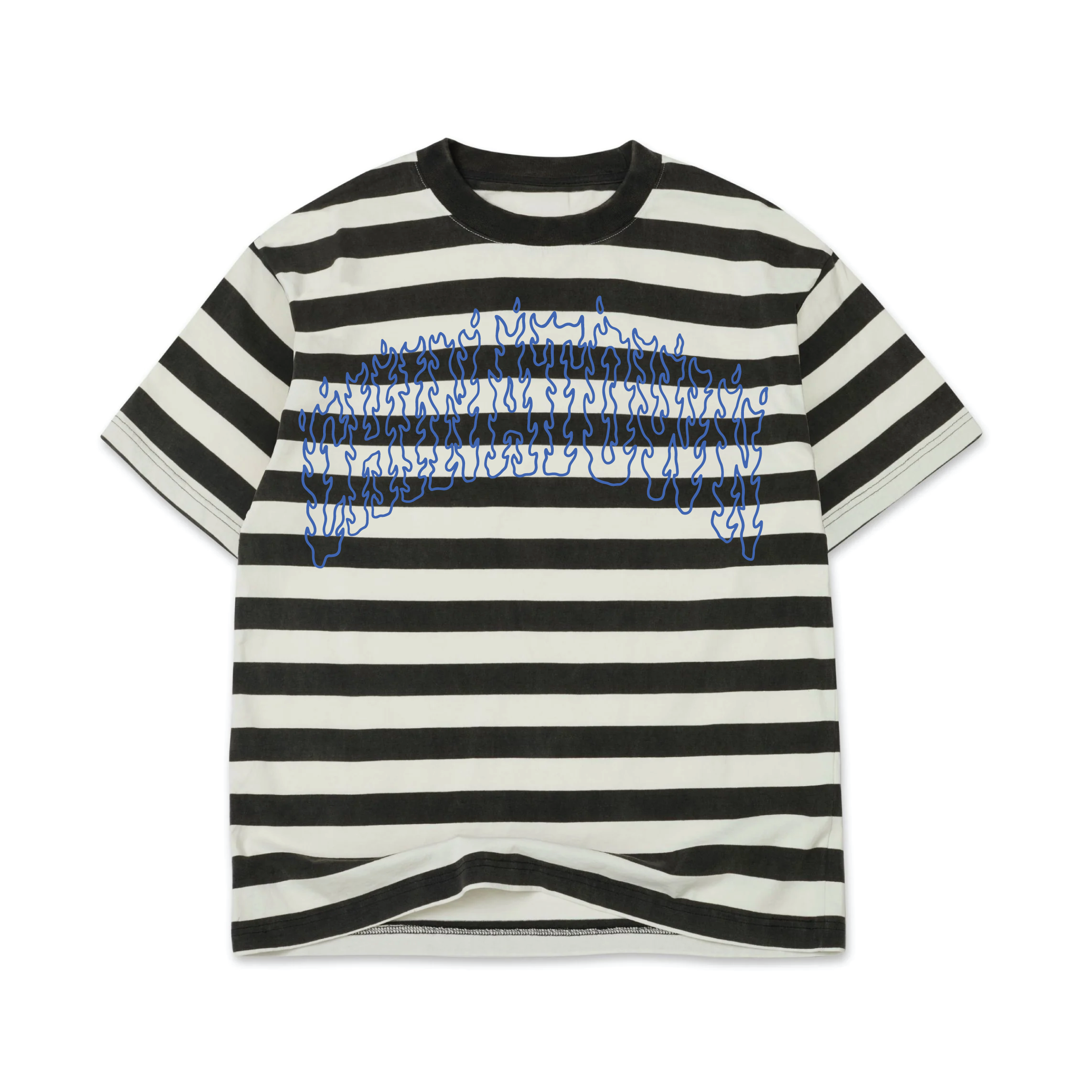 Flame Arc T-Shirt