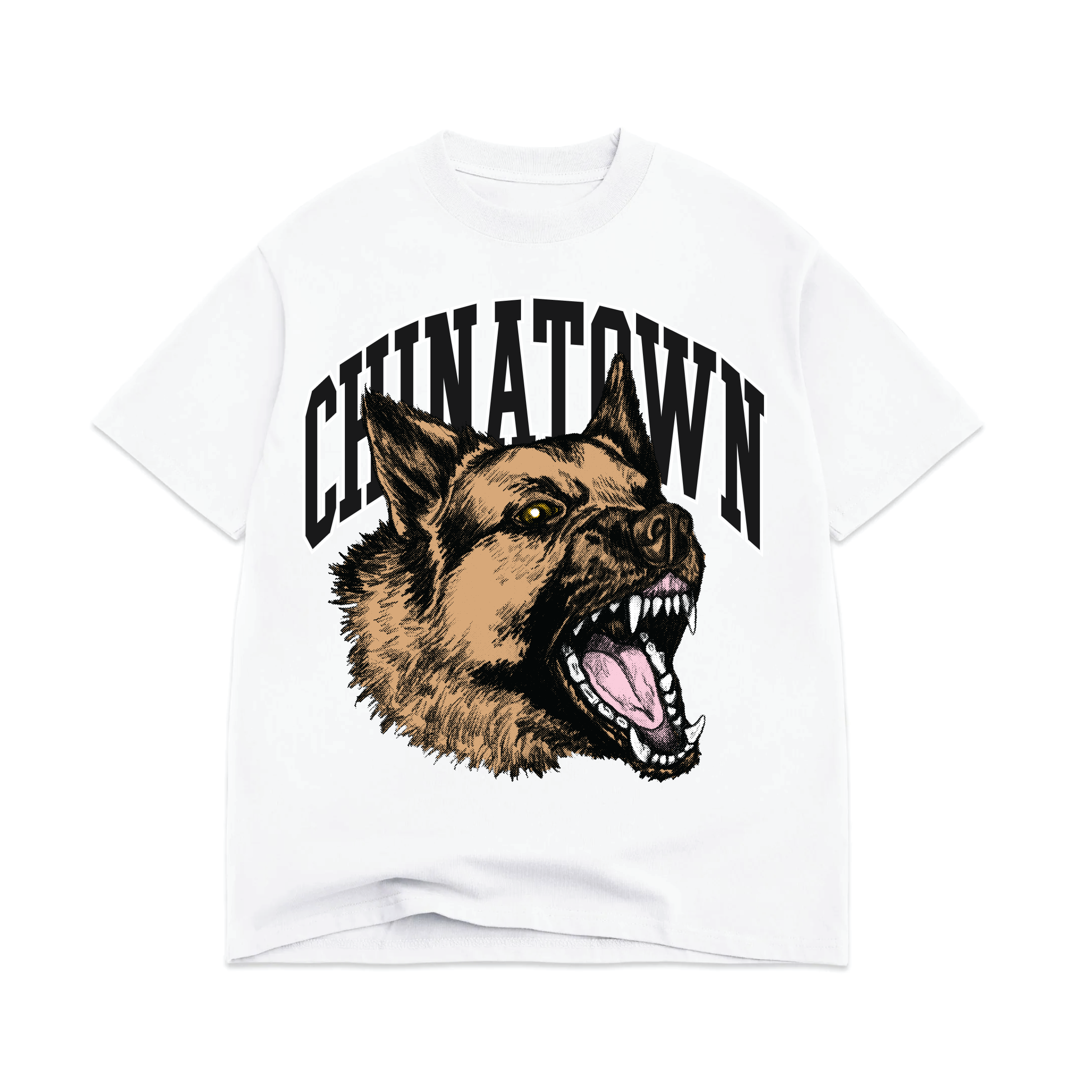 German Shepard T-Shirt