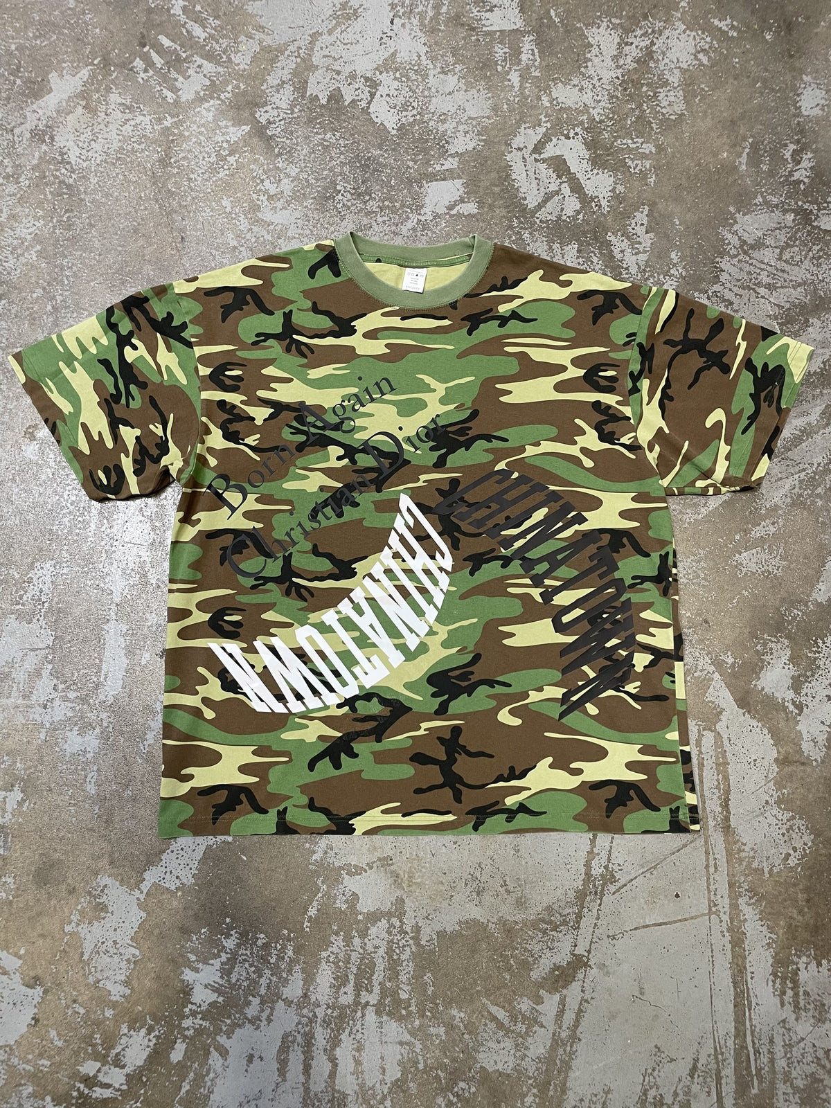 Chinatown Arc Tee - front