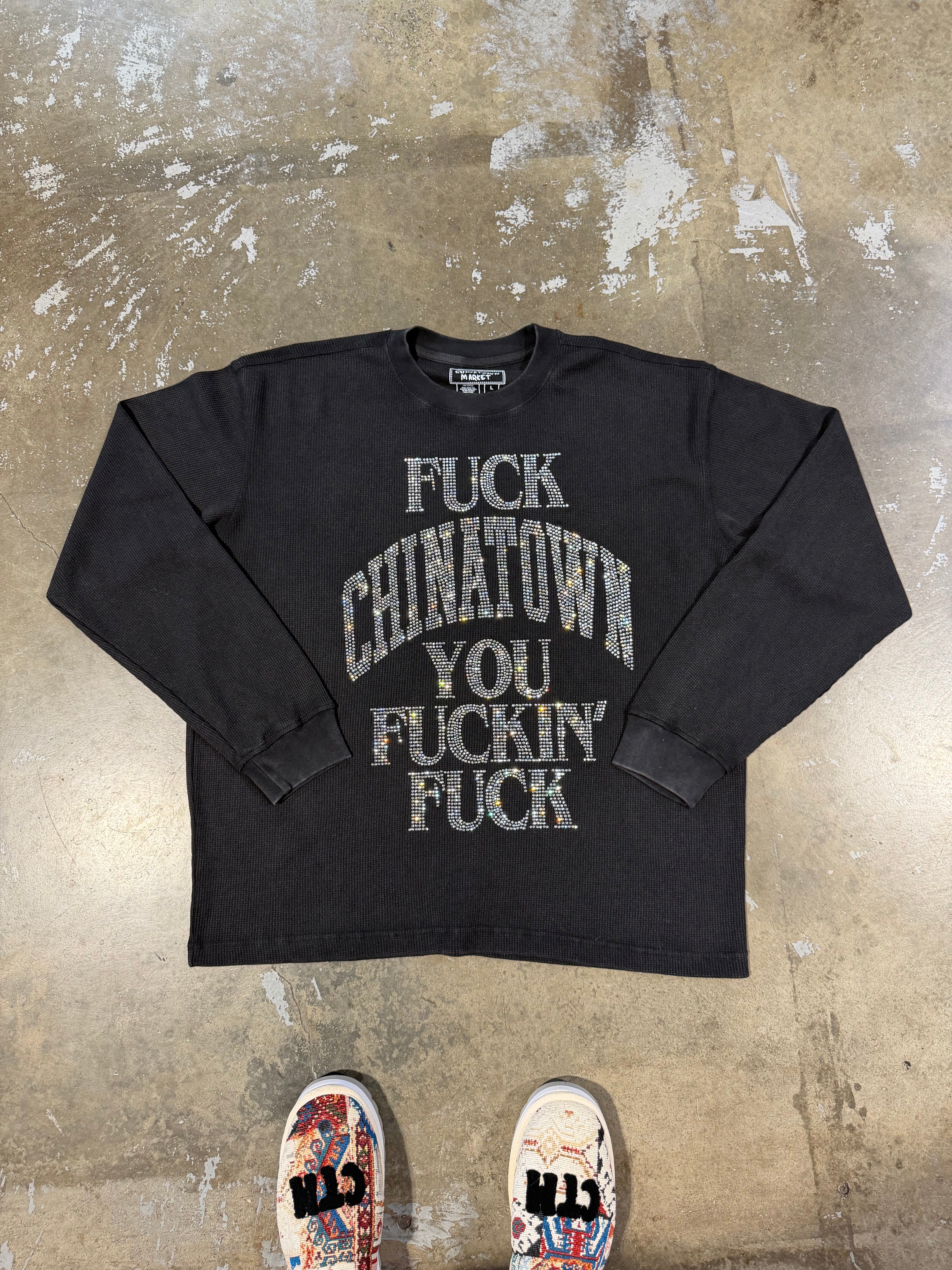 F U Long Sleeve (L)