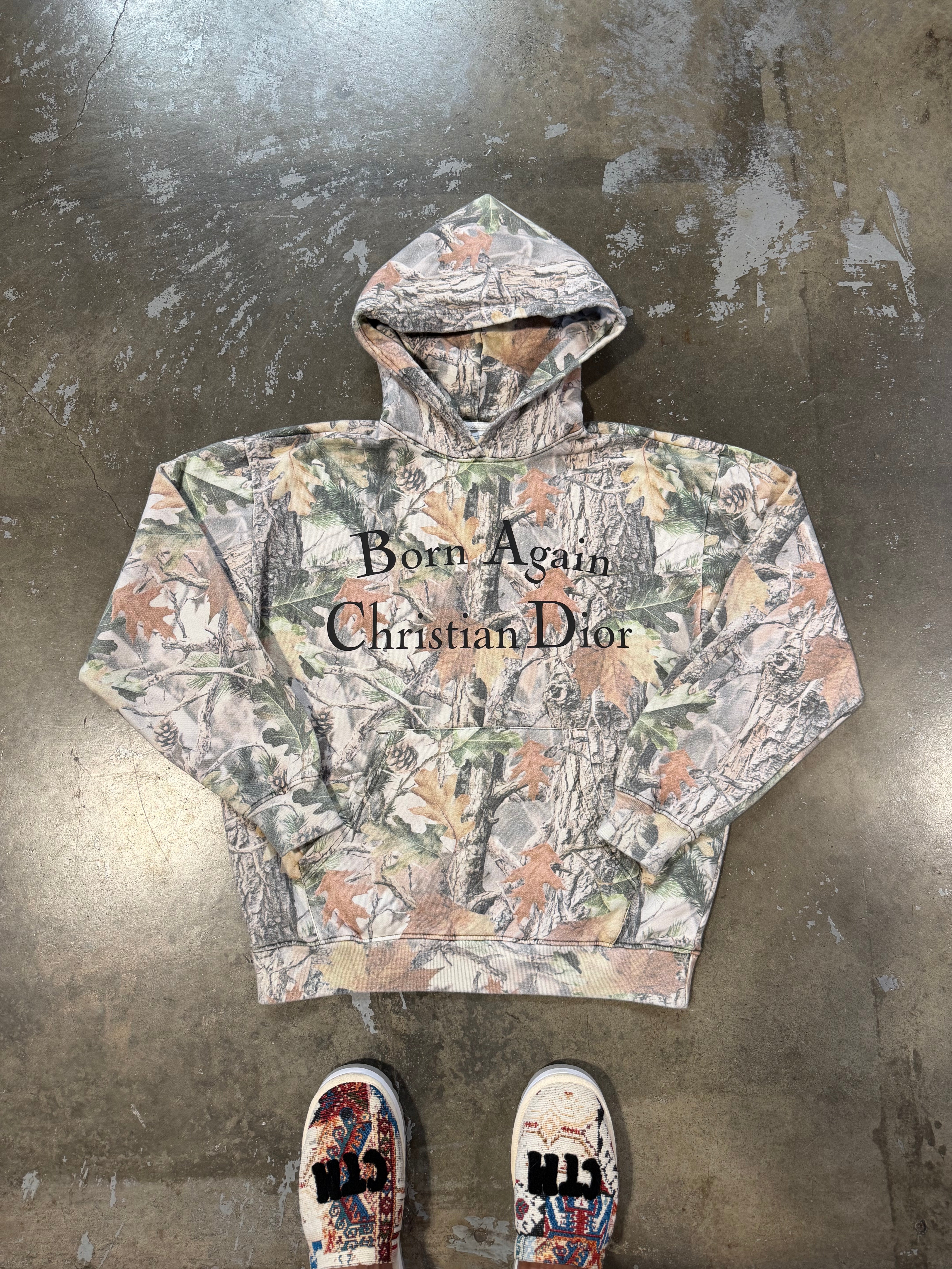 Camo Born Again (M)