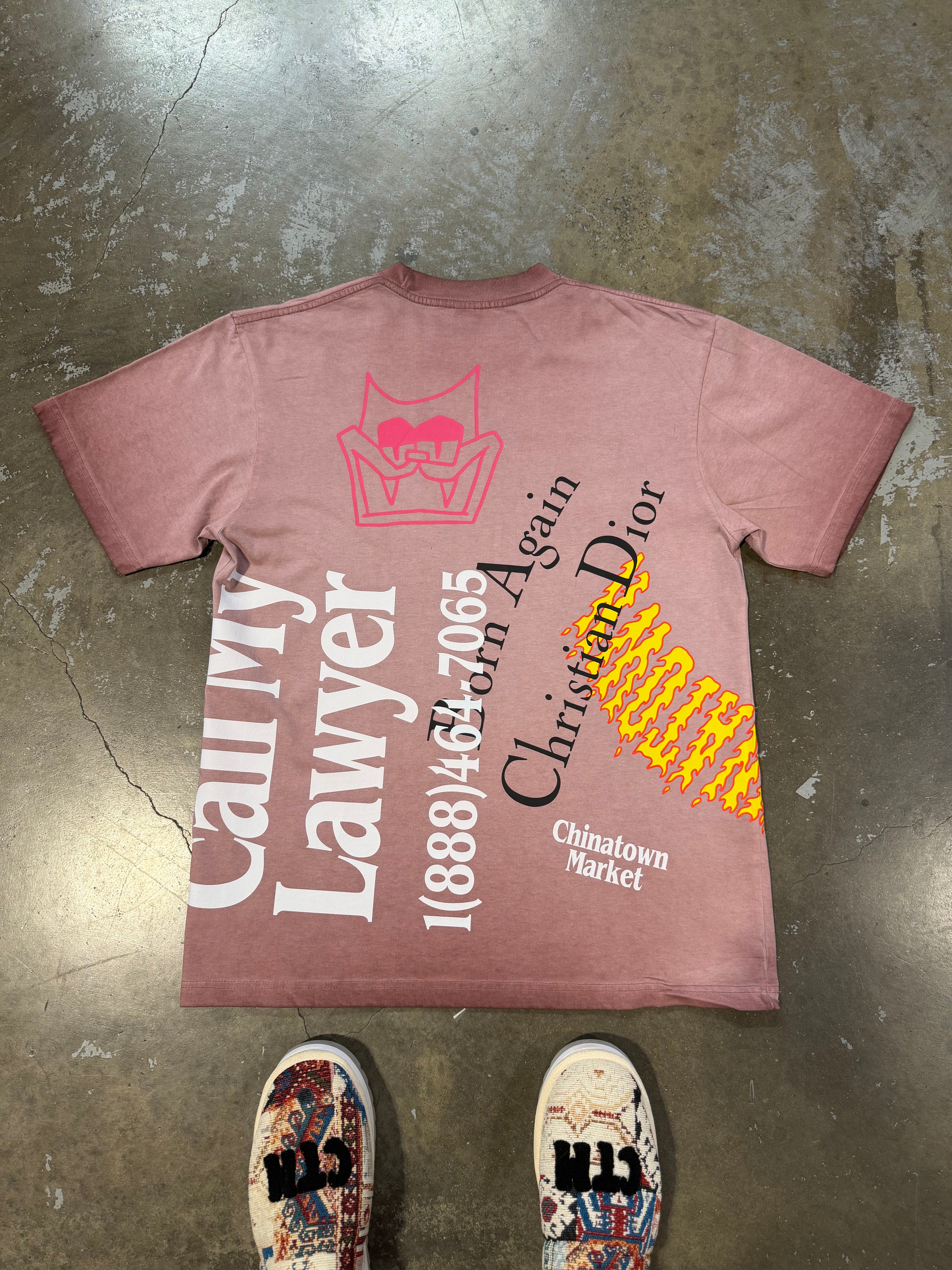 Tester Tee (M)