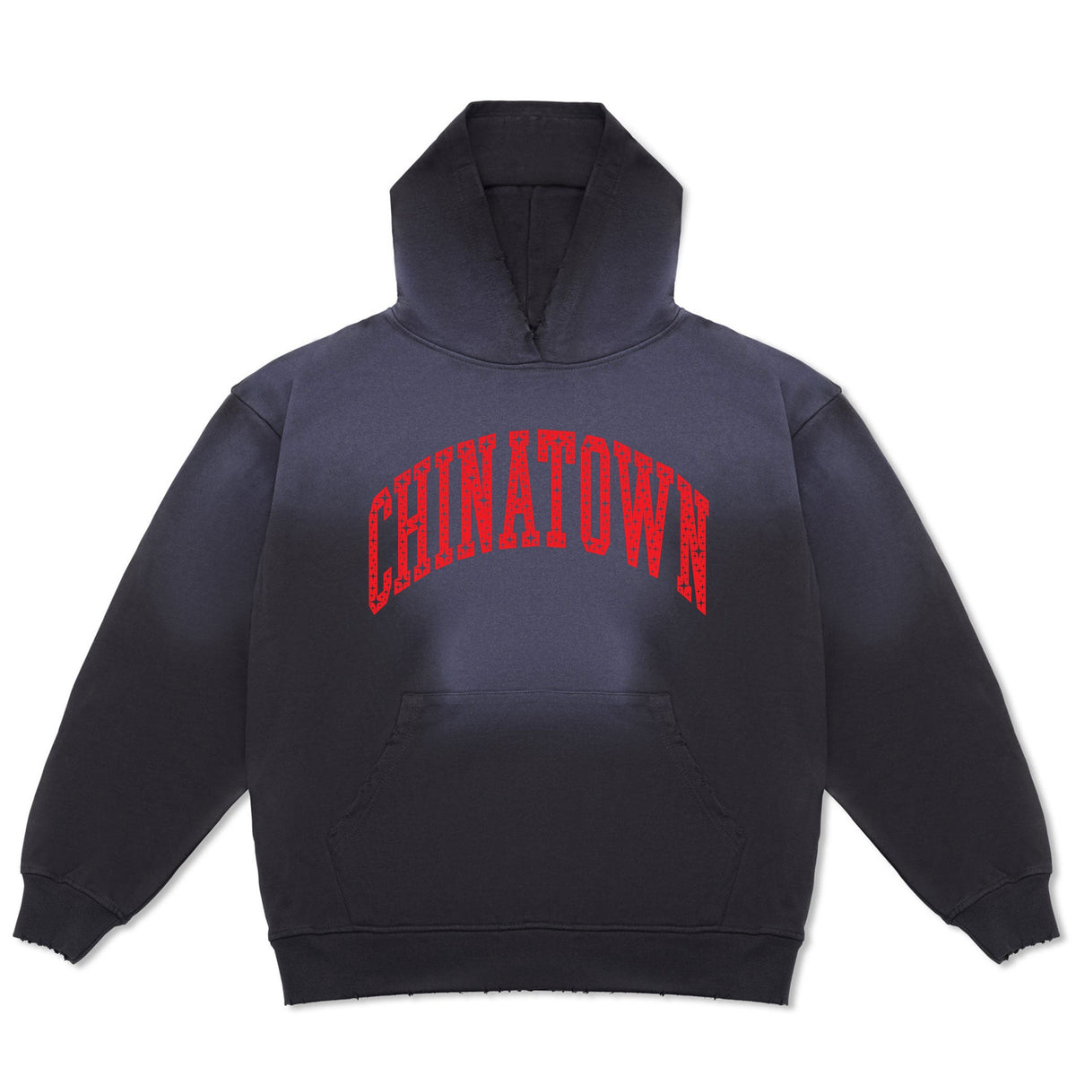 Twinkle Arc Hoodie in Potassium Black