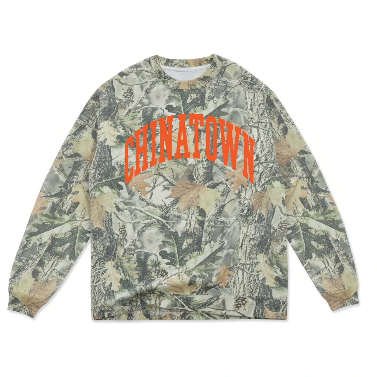 OG Arc LS T-Shirt in Camo