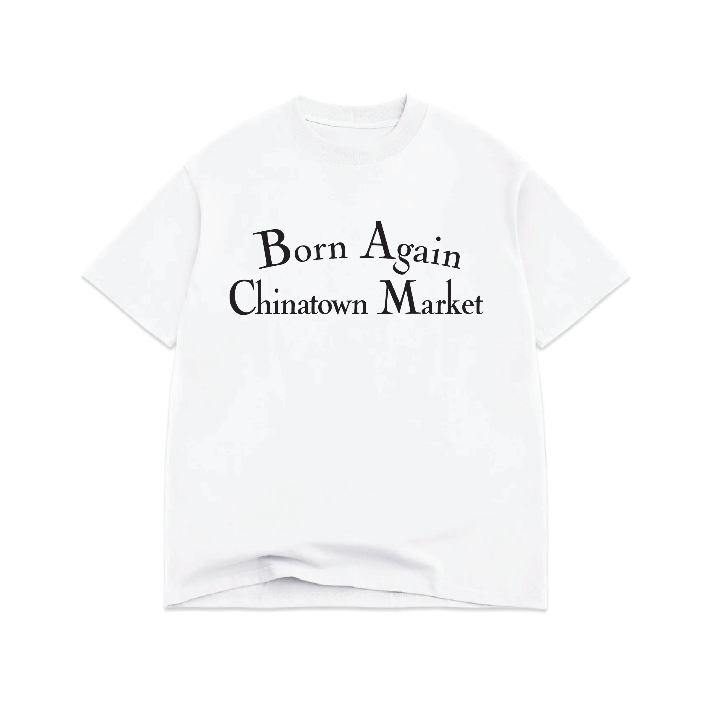 Born Again Chinatown Market T-Shirt