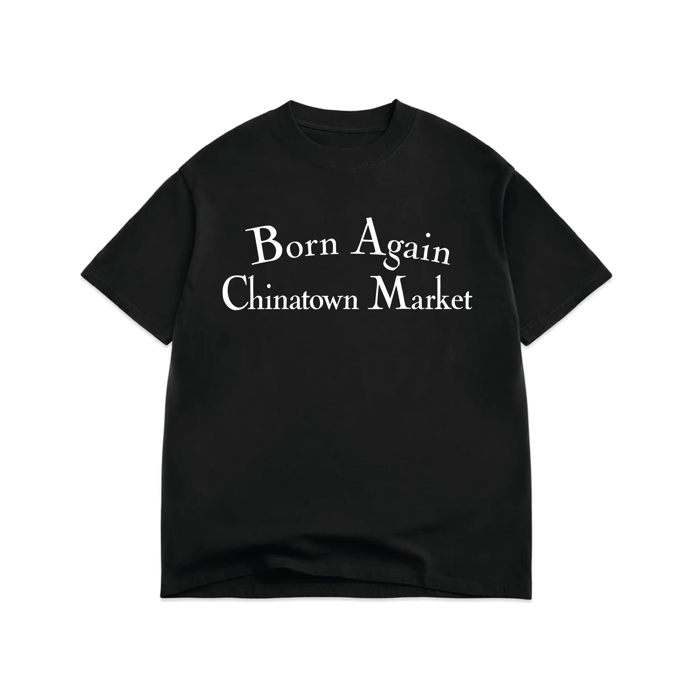 Born Again Chinatown Market T-Shirt