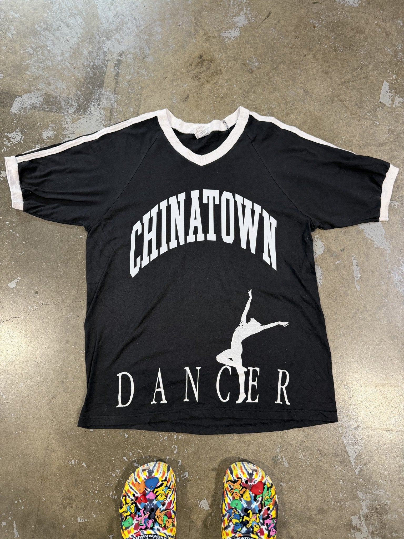Dancer Arc (Black) - front