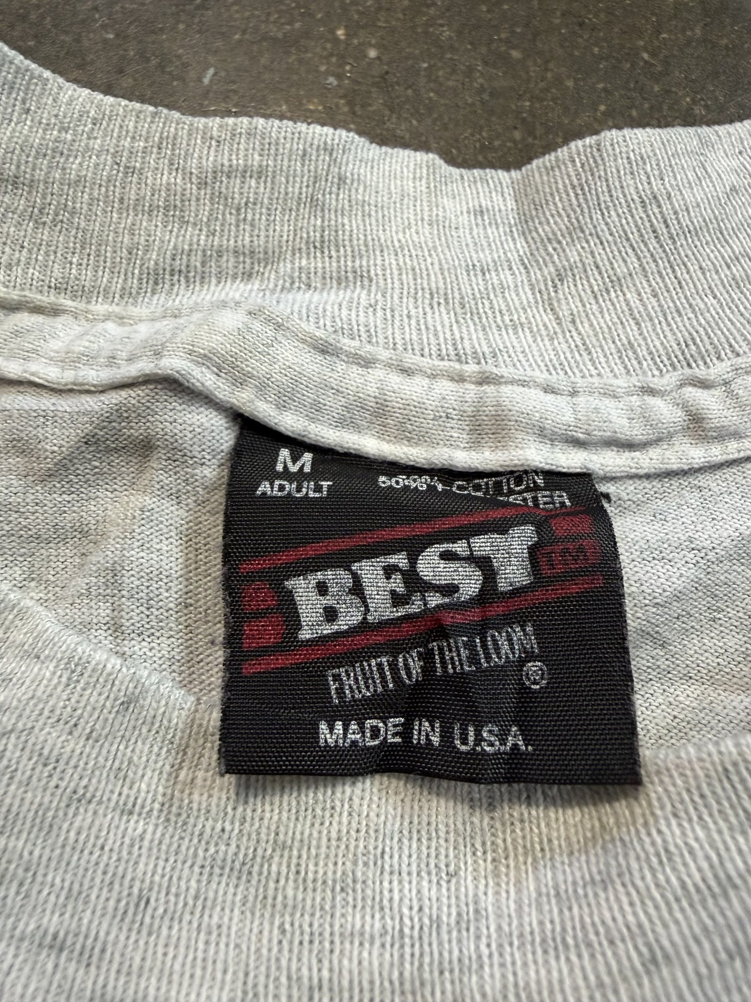 Arkansas Ark (Grey) - neck tag